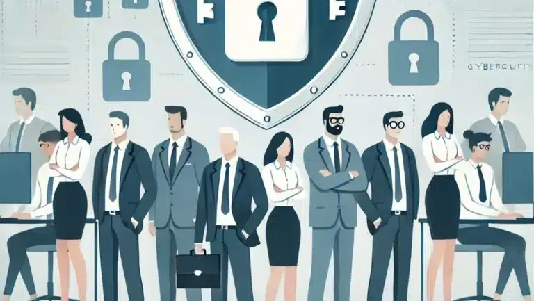 Führungskräften Cybersecurity