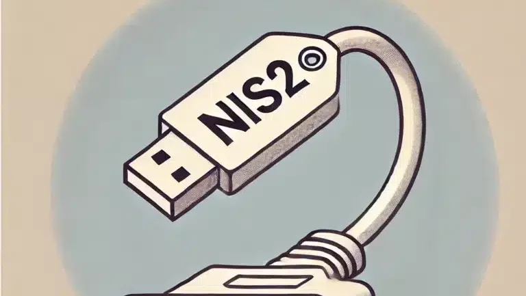 NIS2 - elektronische und elektrische Produkte