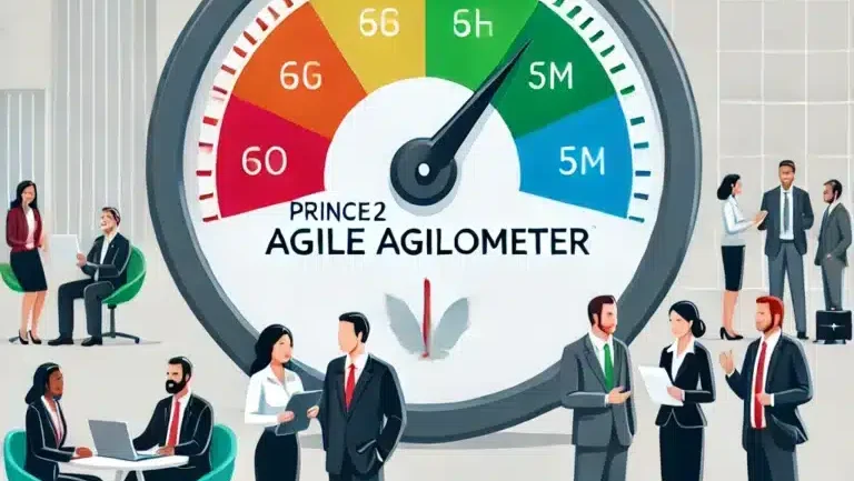 Das Agilometer: Bestimmen Sie den agilen Reifegrad Ihres Unternehmens