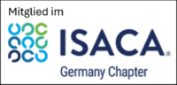 Mitglied ISACA Germany Chapter Mitglied ISACA Germany Chapter