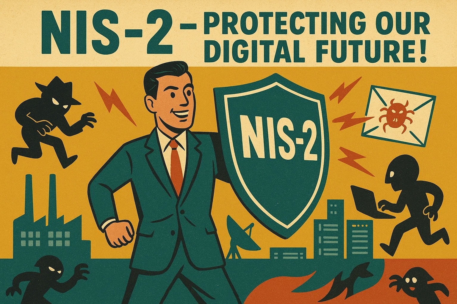 NIS2-Richtlinie