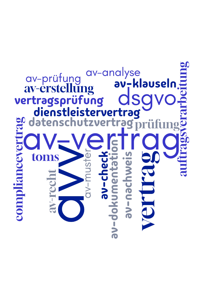AV-Vertrag