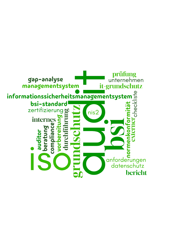 Audit Informationssicherheit