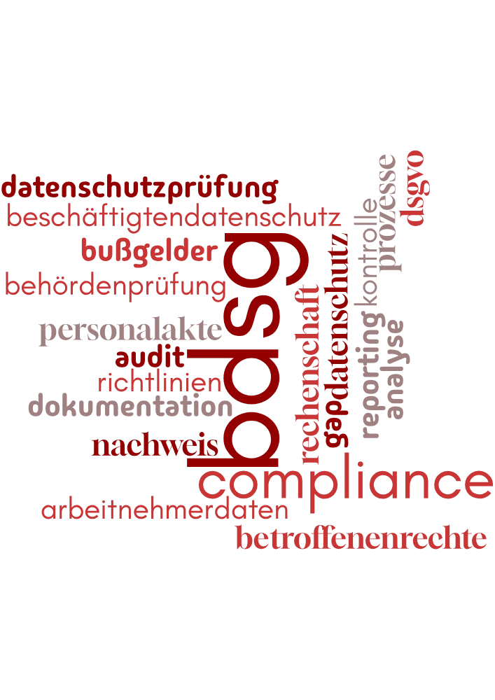 BDSG-Compliance
