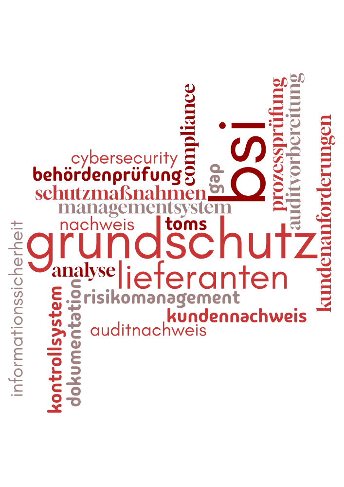 BSI-Grundschutz-Compliance für Lieferanten