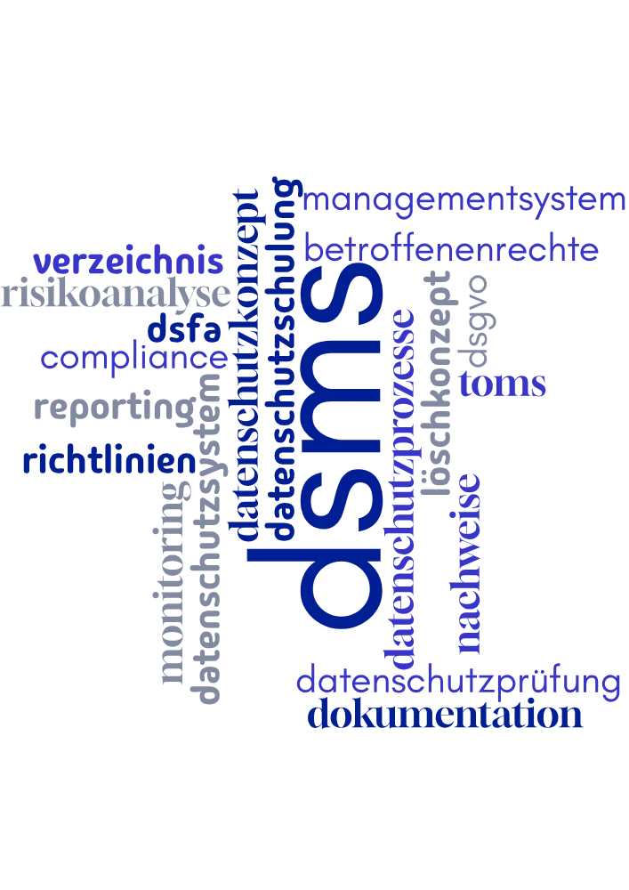 Datenschutz Managementsystem