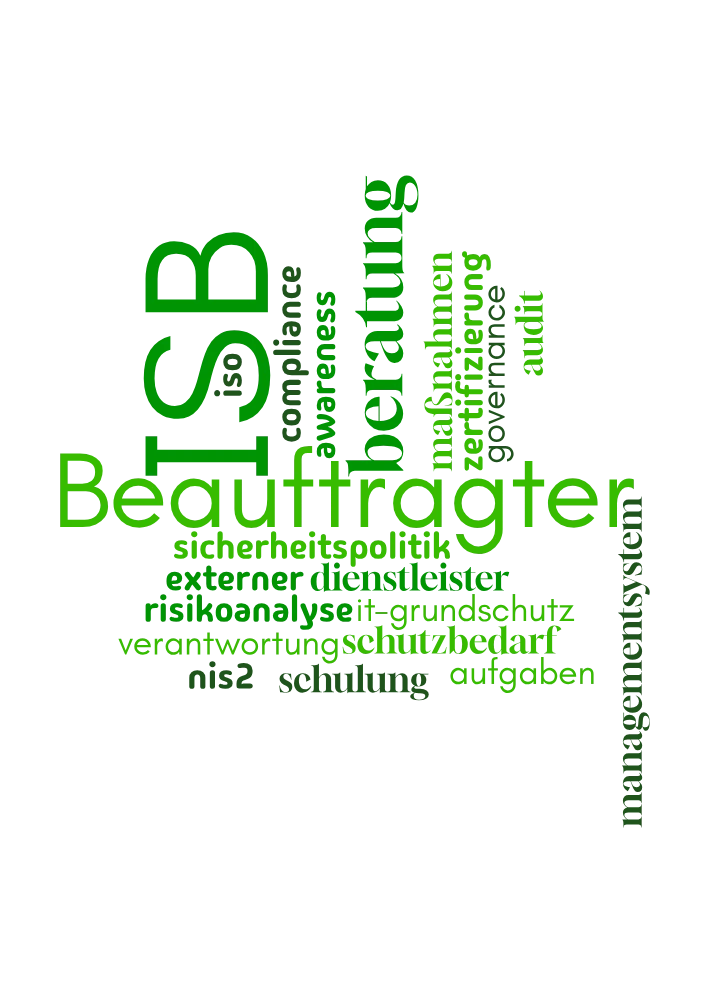 Informationssicherheitsbeauftragter
