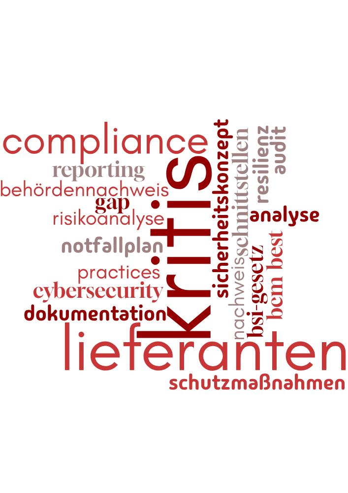 KRITIS-Compliance für Lieferanten