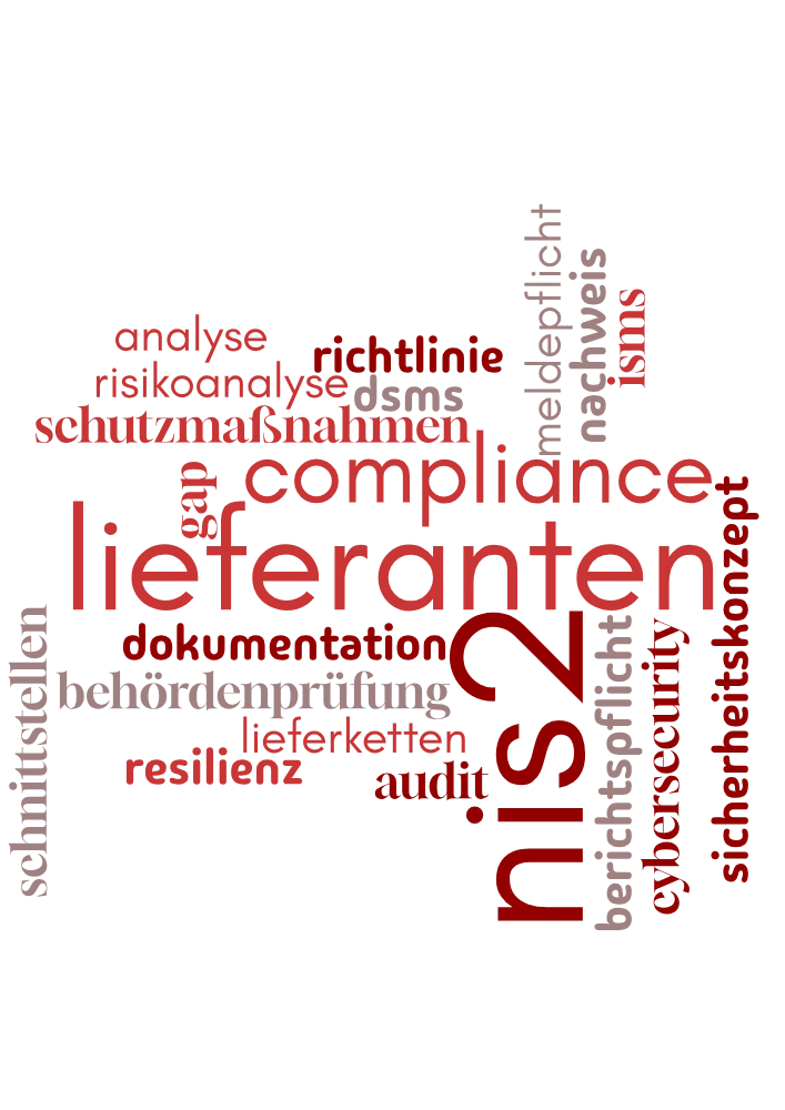 NIS2-Compliance für Lieferanten