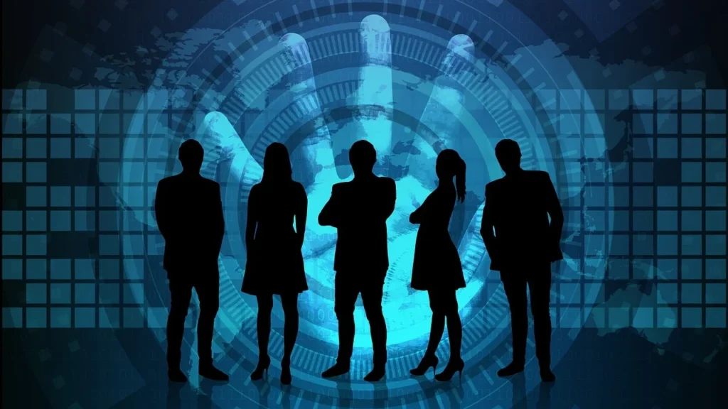 Die fünf Dimensionen der Informationssicherheit